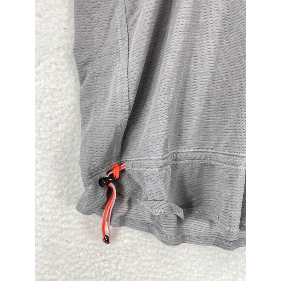 Lululemon Run Times Tank Women’s Size 6 Heathered Gray LV5 Athletic Workout - Picture 8 of 9